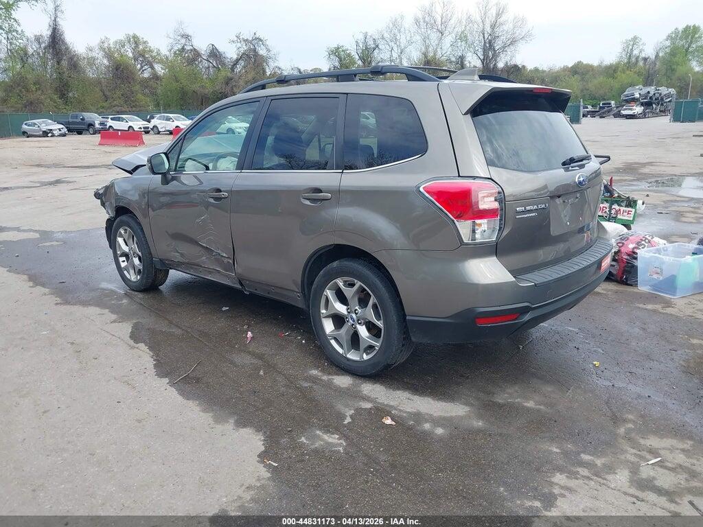 JF2SJATC3HH515638 2017 SUBARU FORESTER photo no. 3