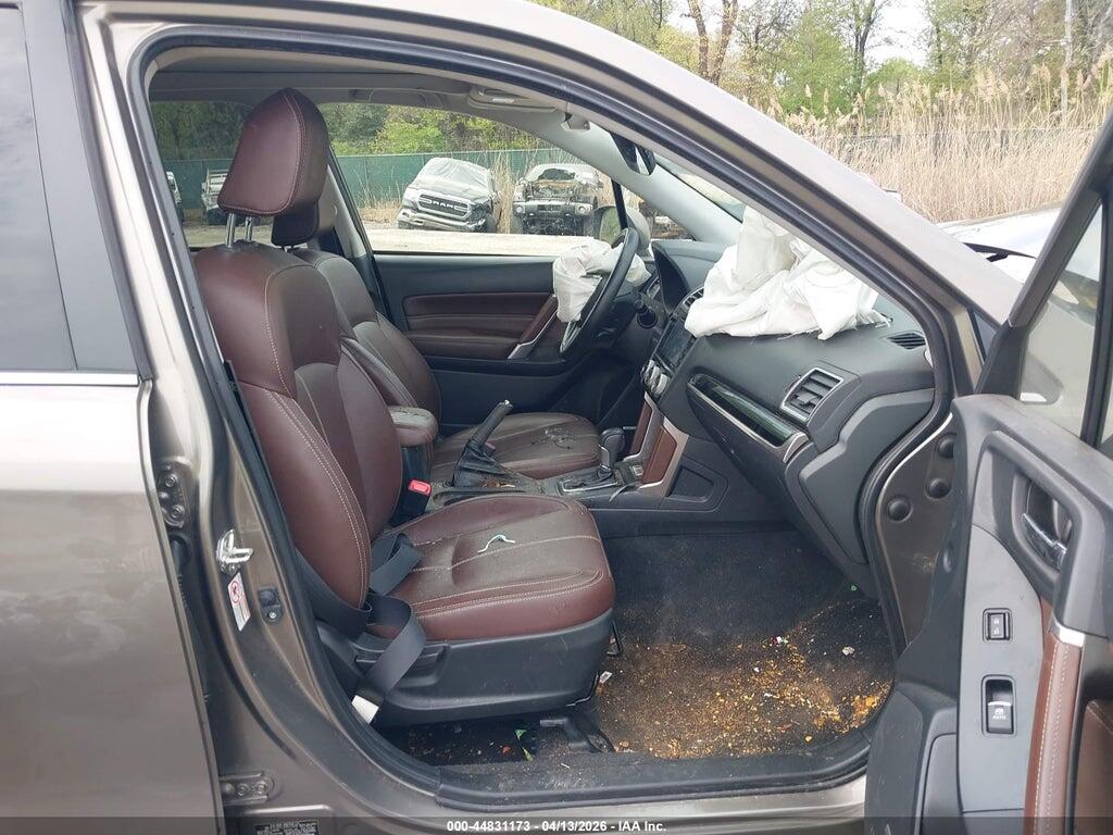 JF2SJATC3HH515638 2017 SUBARU FORESTER photo no. 5
