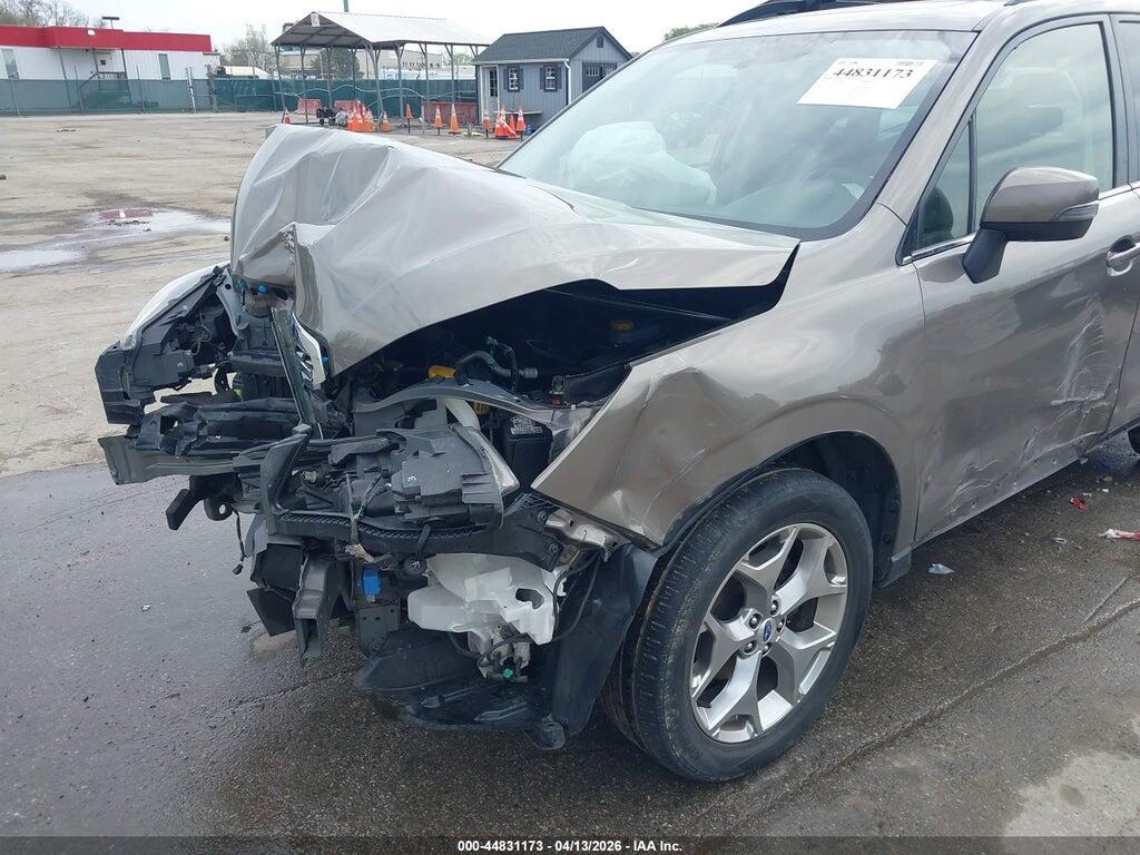 JF2SJATC3HH515638 2017 SUBARU FORESTER photo no. 6