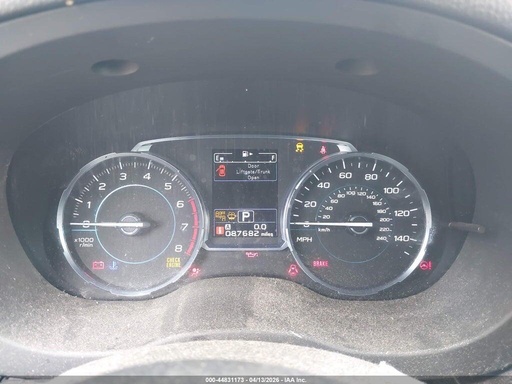 JF2SJATC3HH515638 2017 SUBARU FORESTER photo no. 7