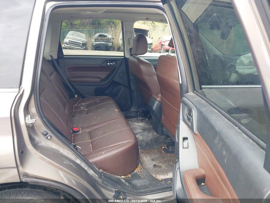 JF2SJATC3HH515638 2017 SUBARU FORESTER photo no. 8