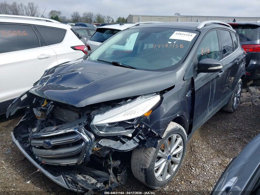 1FMCU0JD1HUD64530 2017 FORD ESCAPE photo no. 2