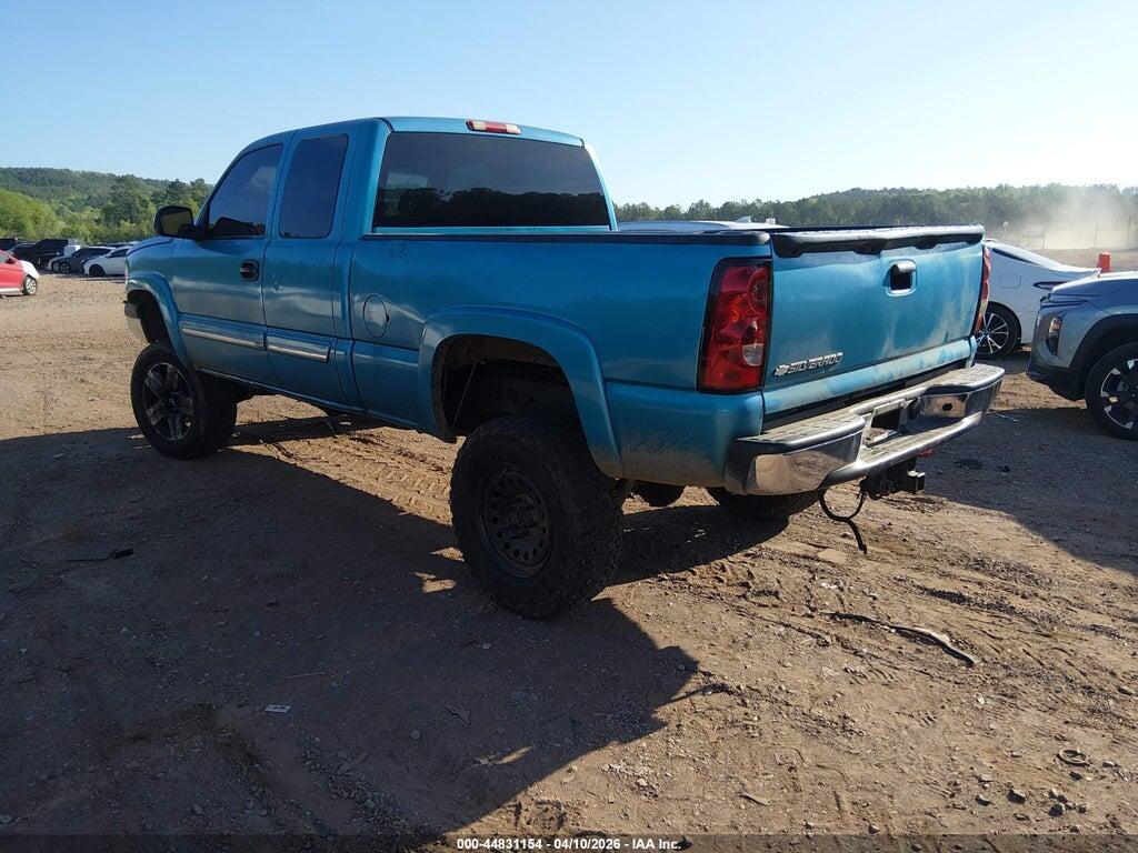 1GCEK19ZX6Z277668 2006 CHEVROLET SILVERADO 1500 photo no. 3