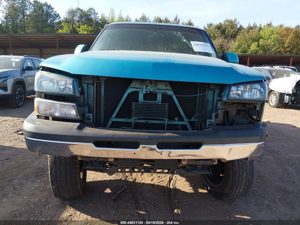 1GCEK19ZX6Z277668 2006 CHEVROLET SILVERADO 1500 photo no. 6