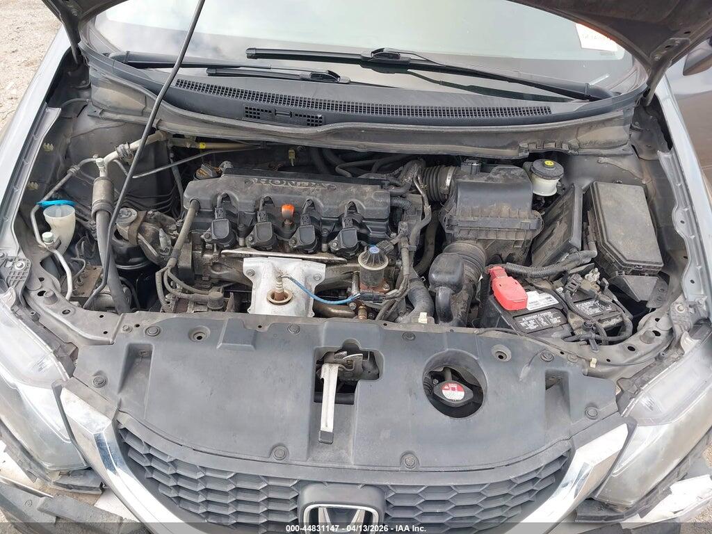 19XFB2F5XDE208936 2013 HONDA CIVIC photo no. 10