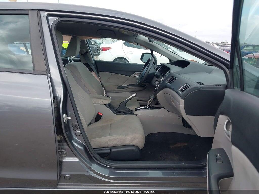 19XFB2F5XDE208936 2013 HONDA CIVIC photo no. 5