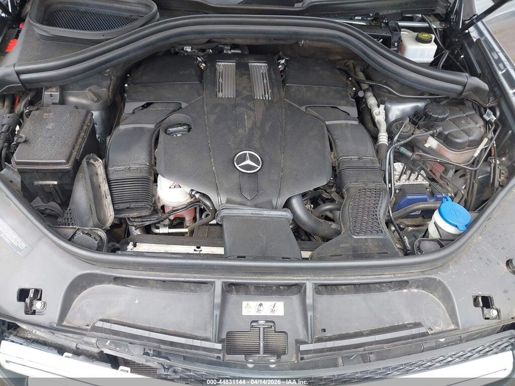 4JGDA5GB8KB212778 2019 MERCEDES-BENZ GLE 400 photo no. 10