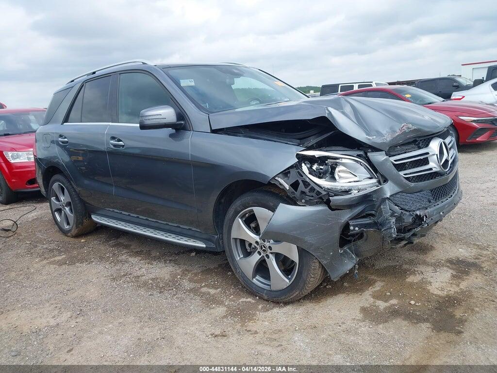 4JGDA5GB8KB212778 2019 MERCEDES-BENZ GLE 400 photo no. 12