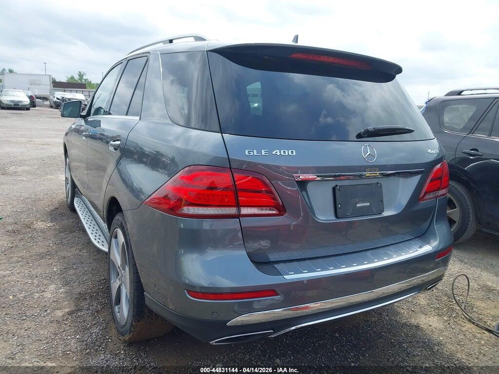 4JGDA5GB8KB212778 2019 MERCEDES-BENZ GLE 400 photo no. 3
