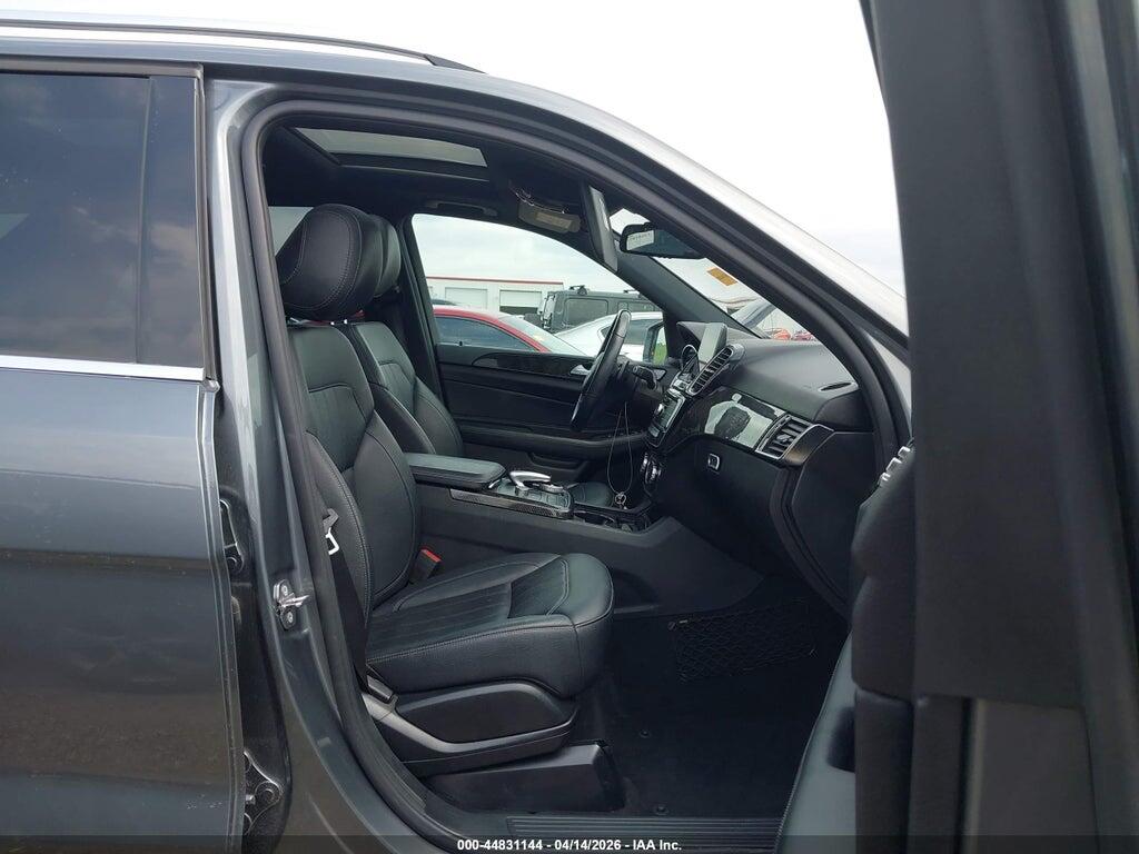 4JGDA5GB8KB212778 2019 MERCEDES-BENZ GLE 400 photo no. 5