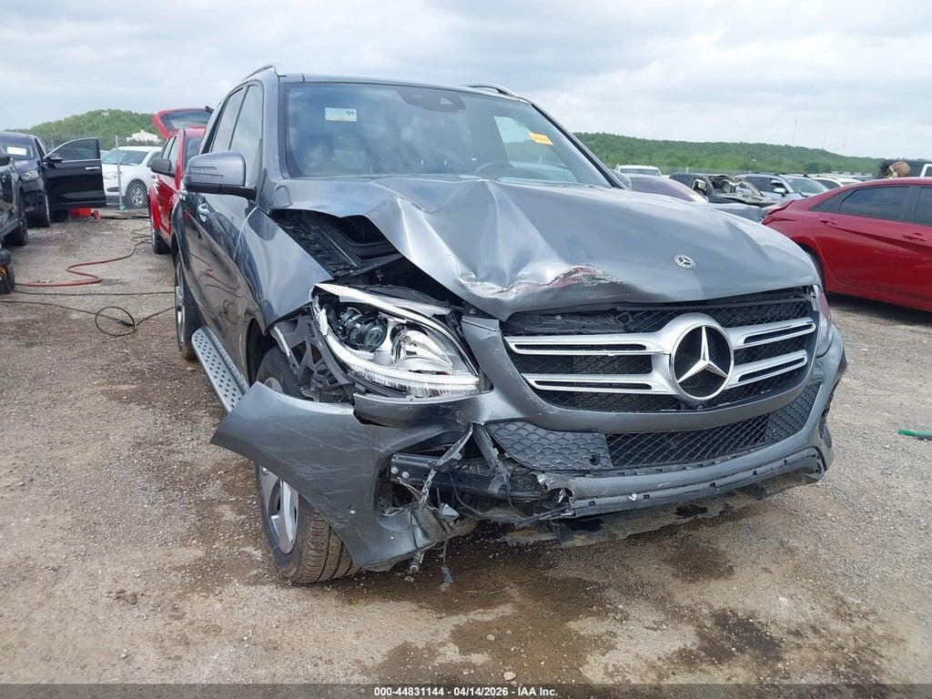 4JGDA5GB8KB212778 2019 MERCEDES-BENZ GLE 400 photo no. 6