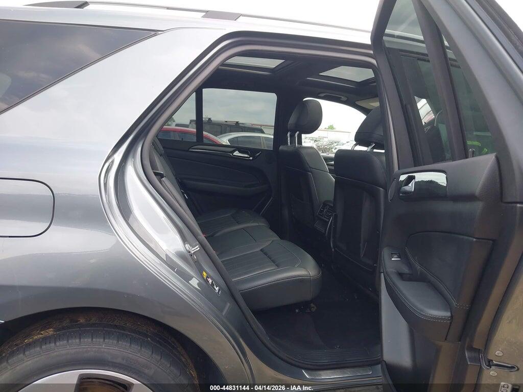 4JGDA5GB8KB212778 2019 MERCEDES-BENZ GLE 400 photo no. 8