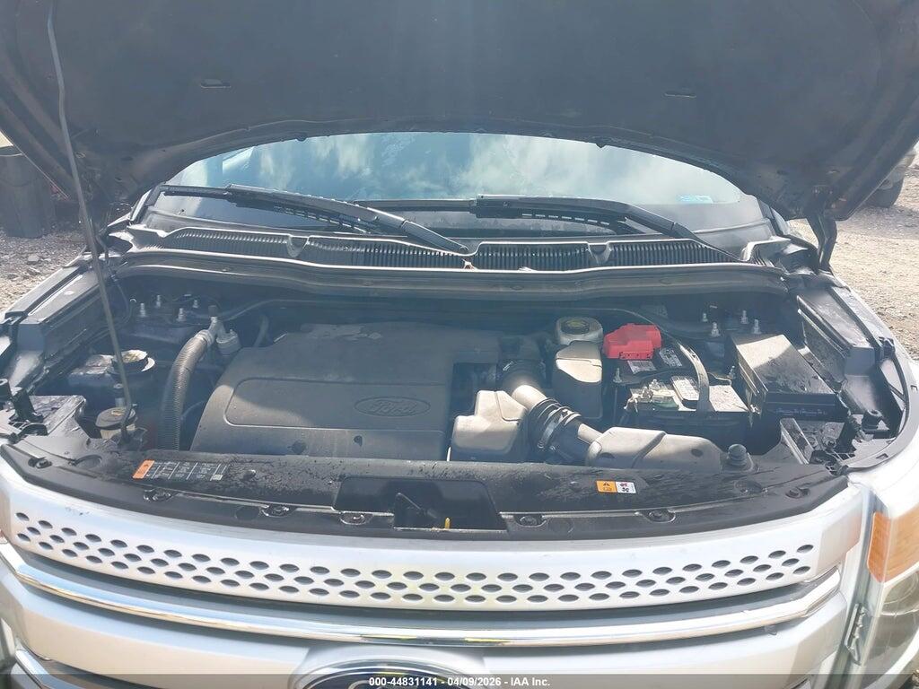 1FM5K8D86FGB79235 2015 FORD EXPLORER photo no. 10
