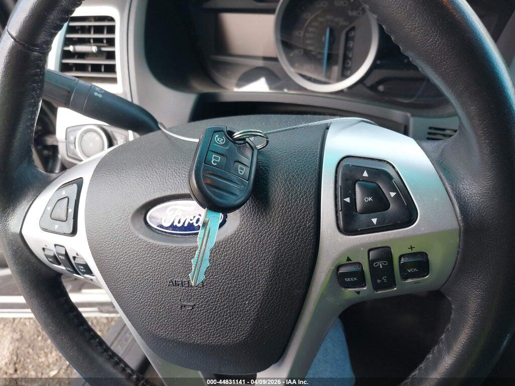 1FM5K8D86FGB79235 2015 FORD EXPLORER photo no. 11