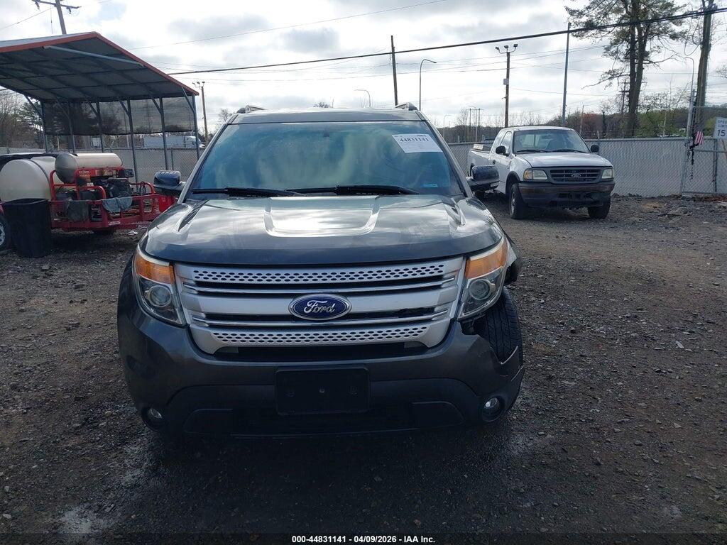 1FM5K8D86FGB79235 2015 FORD EXPLORER photo no. 12