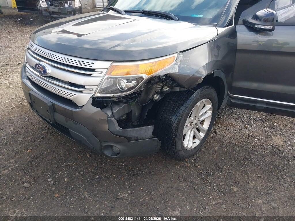 1FM5K8D86FGB79235 2015 FORD EXPLORER photo no. 6