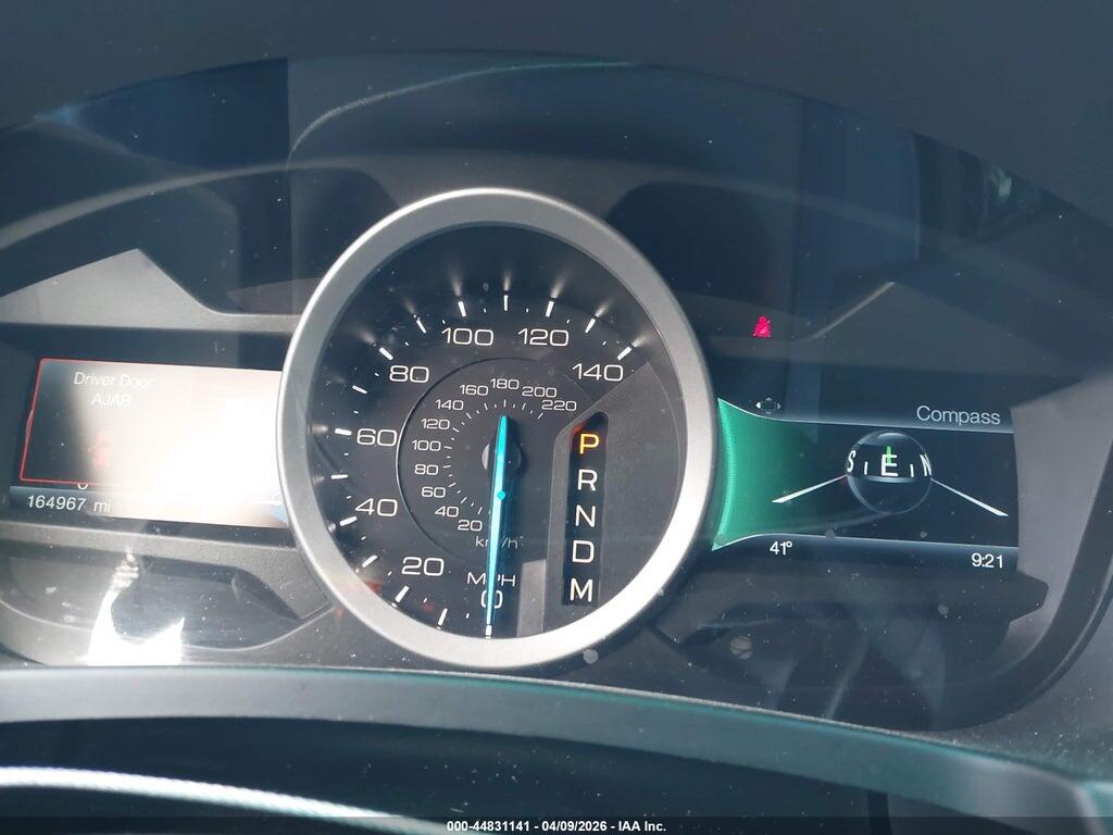 1FM5K8D86FGB79235 2015 FORD EXPLORER photo no. 7