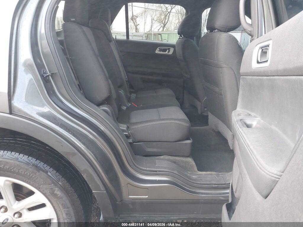 1FM5K8D86FGB79235 2015 FORD EXPLORER photo no. 8