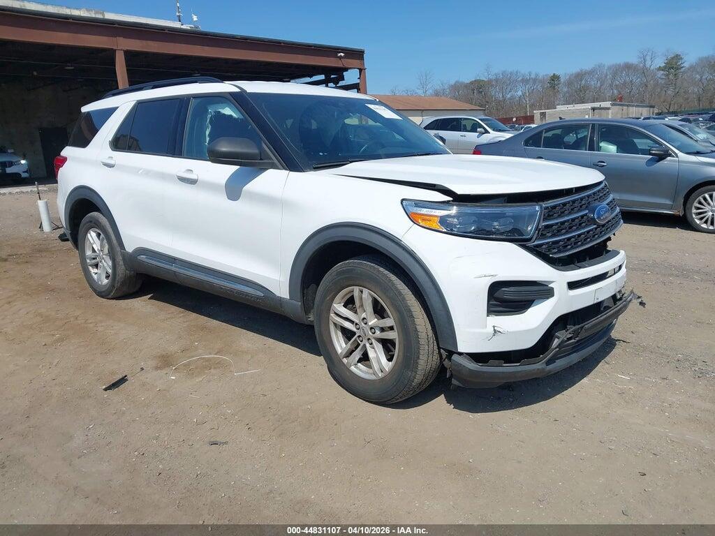 1FMSK8DH6LGC19165 2020 FORD EXPLORER photo no. 1