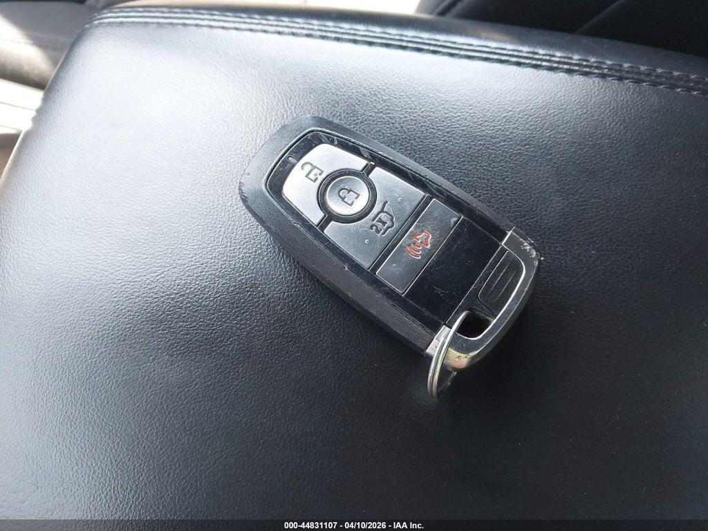 1FMSK8DH6LGC19165 2020 FORD EXPLORER photo no. 11