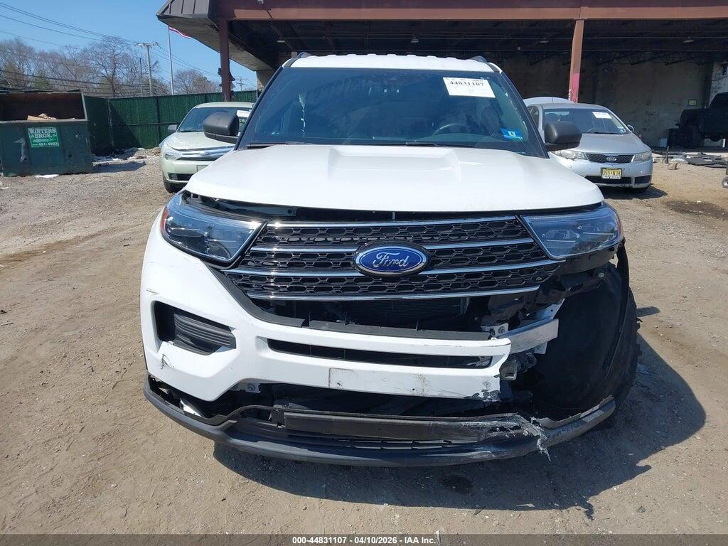 1FMSK8DH6LGC19165 2020 FORD EXPLORER photo no. 12