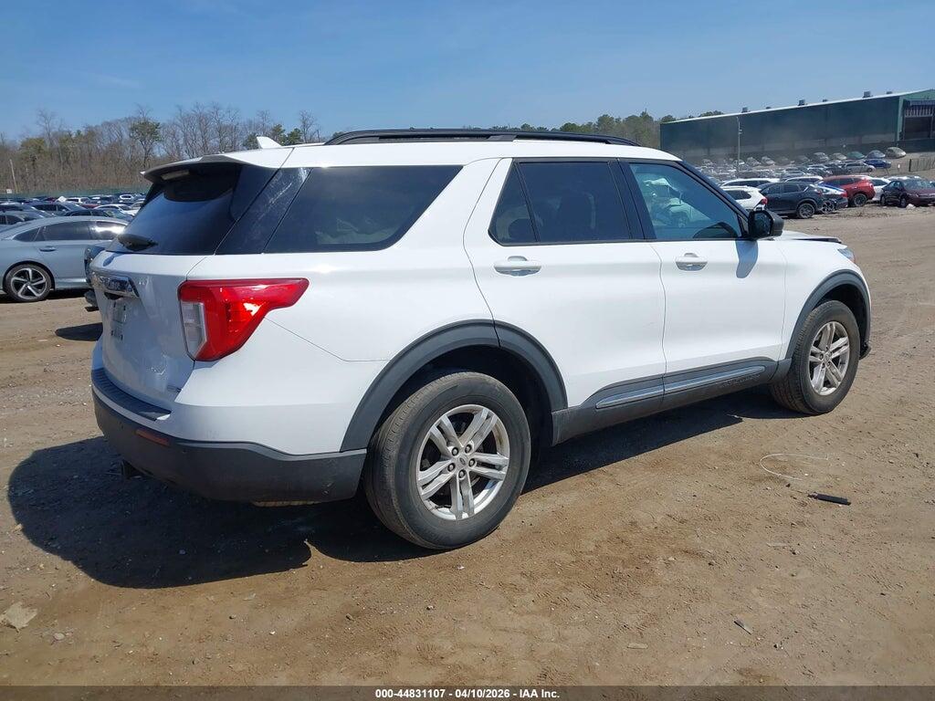1FMSK8DH6LGC19165 2020 FORD EXPLORER photo no. 4