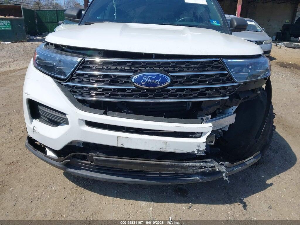 1FMSK8DH6LGC19165 2020 FORD EXPLORER photo no. 6