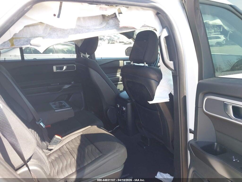 1FMSK8DH6LGC19165 2020 FORD EXPLORER photo no. 8