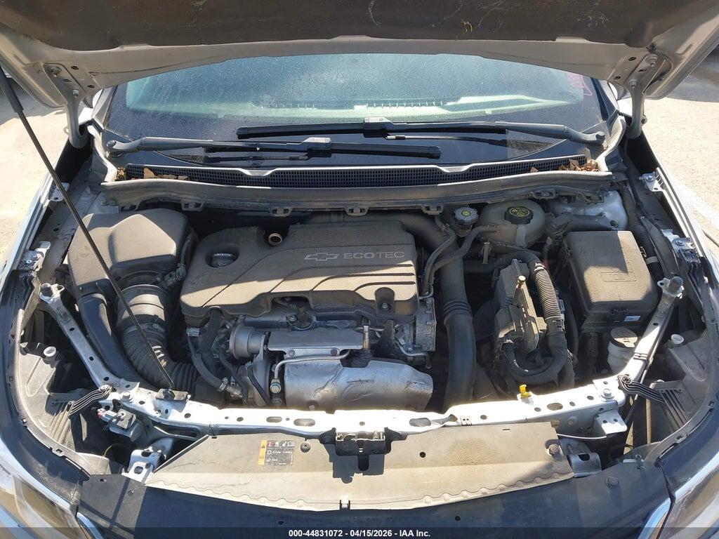 1G1BC5SM6J7148085 2018 CHEVROLET CRUZE photo no. 10