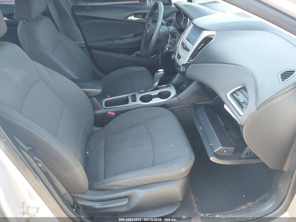 1G1BC5SM6J7148085 2018 CHEVROLET CRUZE photo no. 5