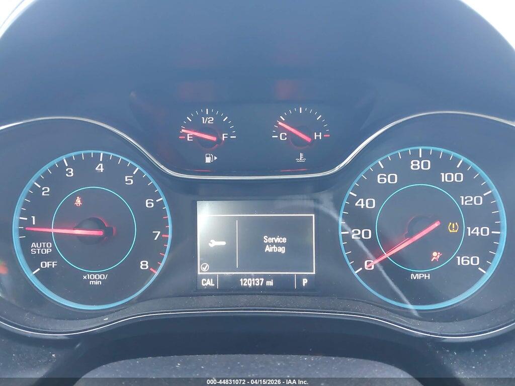 1G1BC5SM6J7148085 2018 CHEVROLET CRUZE photo no. 7