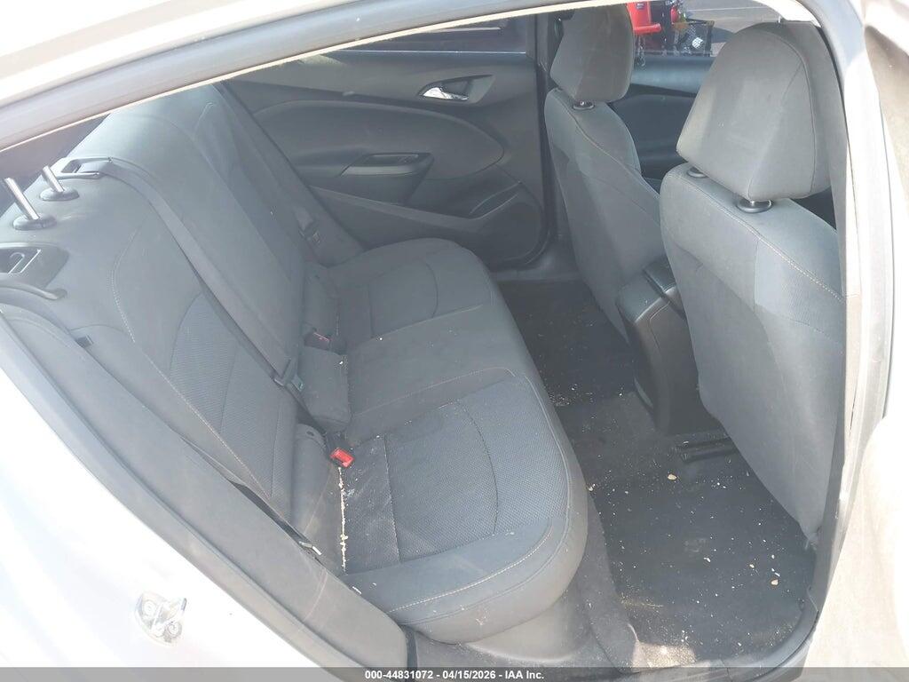 1G1BC5SM6J7148085 2018 CHEVROLET CRUZE photo no. 8
