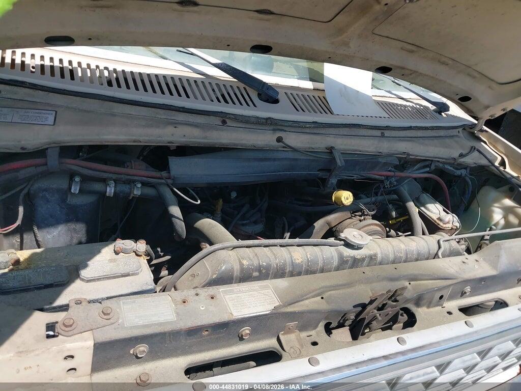 1FDKE30L3GHB22123 1986 FORD ECONOLINE photo no. 10