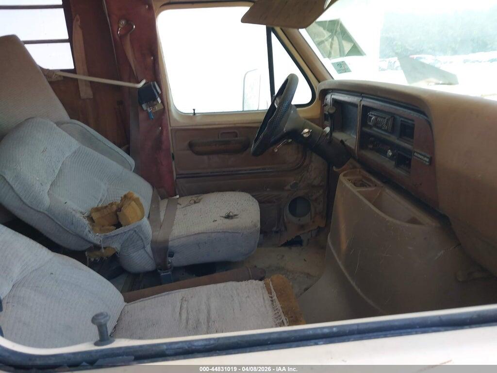 1FDKE30L3GHB22123 1986 FORD ECONOLINE photo no. 5