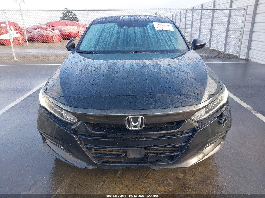 1HGCV1F32LA044958 2020 HONDA ACCORD photo no. 12