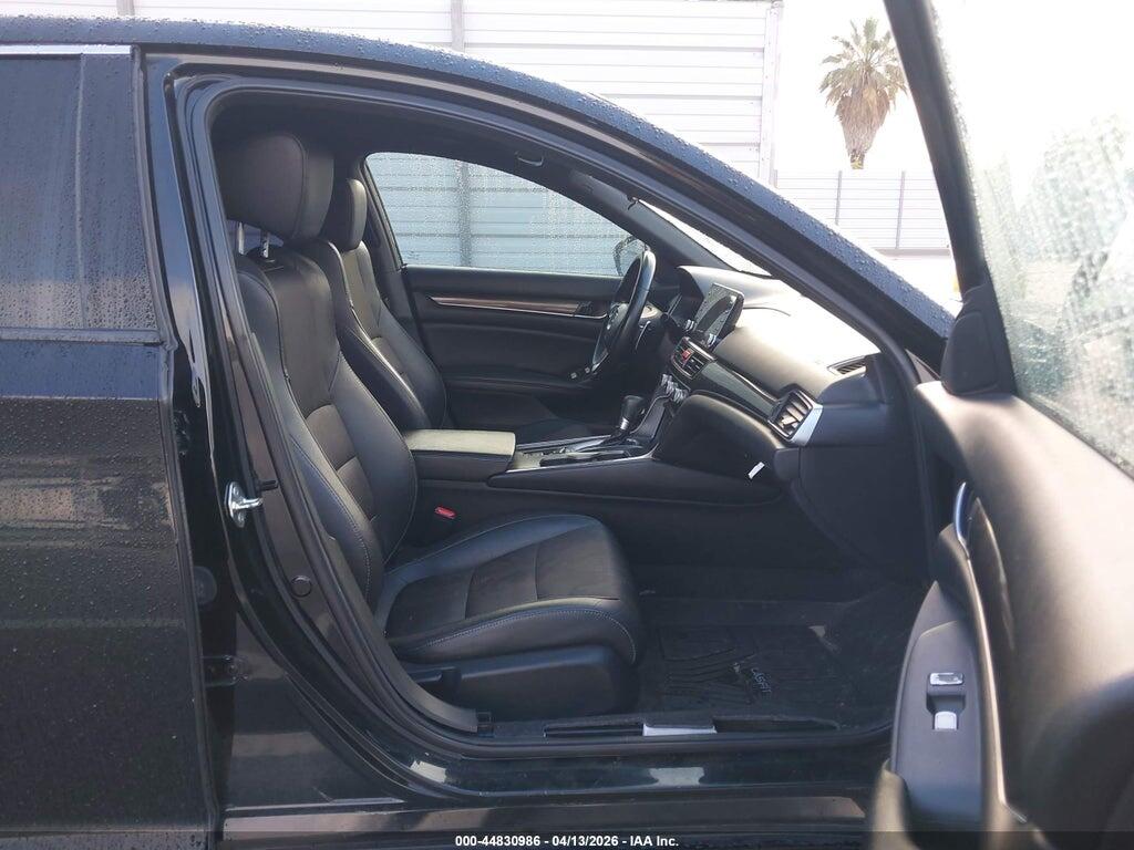 1HGCV1F32LA044958 2020 HONDA ACCORD photo no. 5