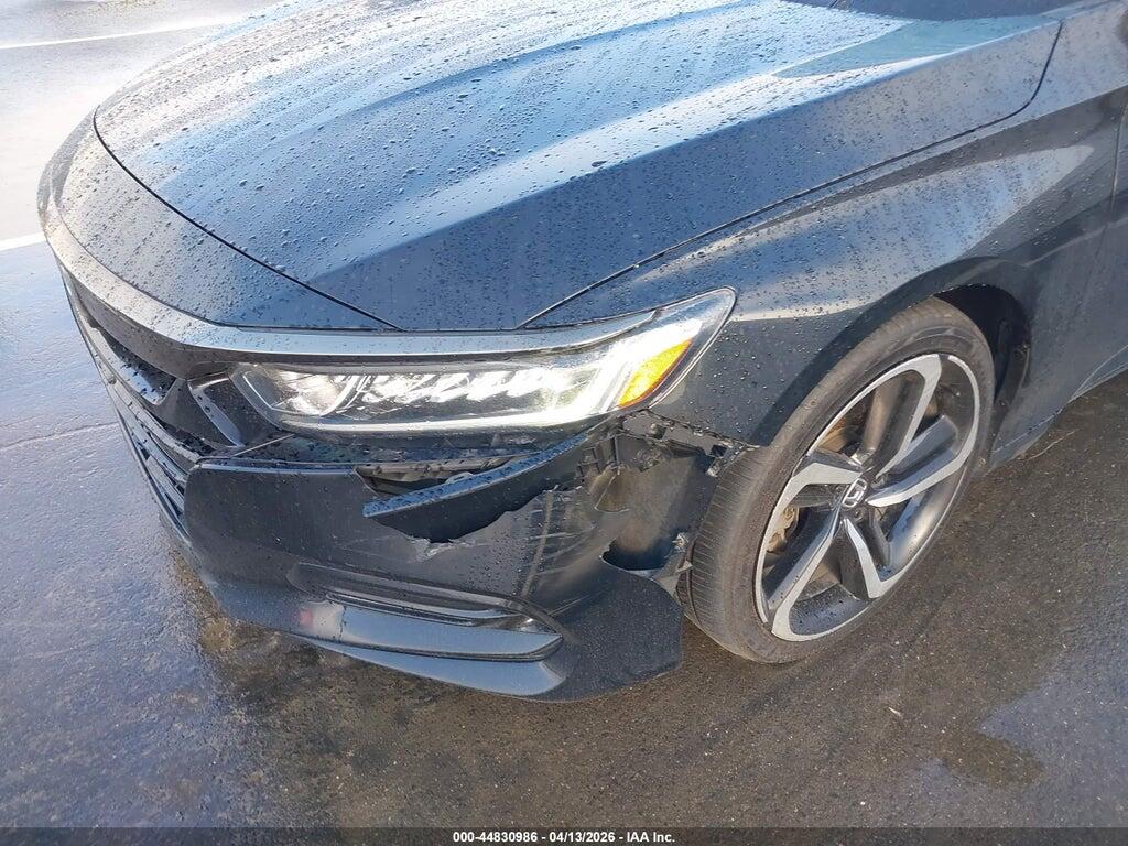 1HGCV1F32LA044958 2020 HONDA ACCORD photo no. 6