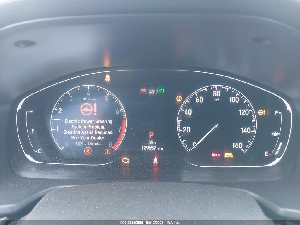 1HGCV1F32LA044958 2020 HONDA ACCORD photo no. 7