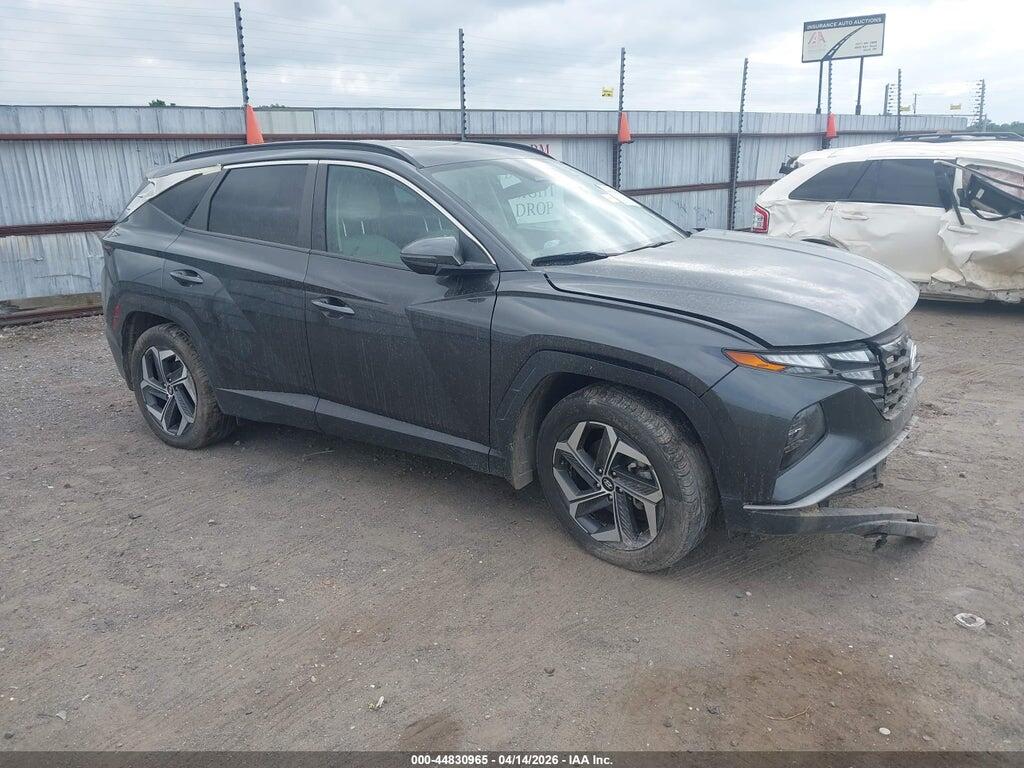 5NMJF3AE7PH259108 2023 HYUNDAI TUCSON photo no. 1