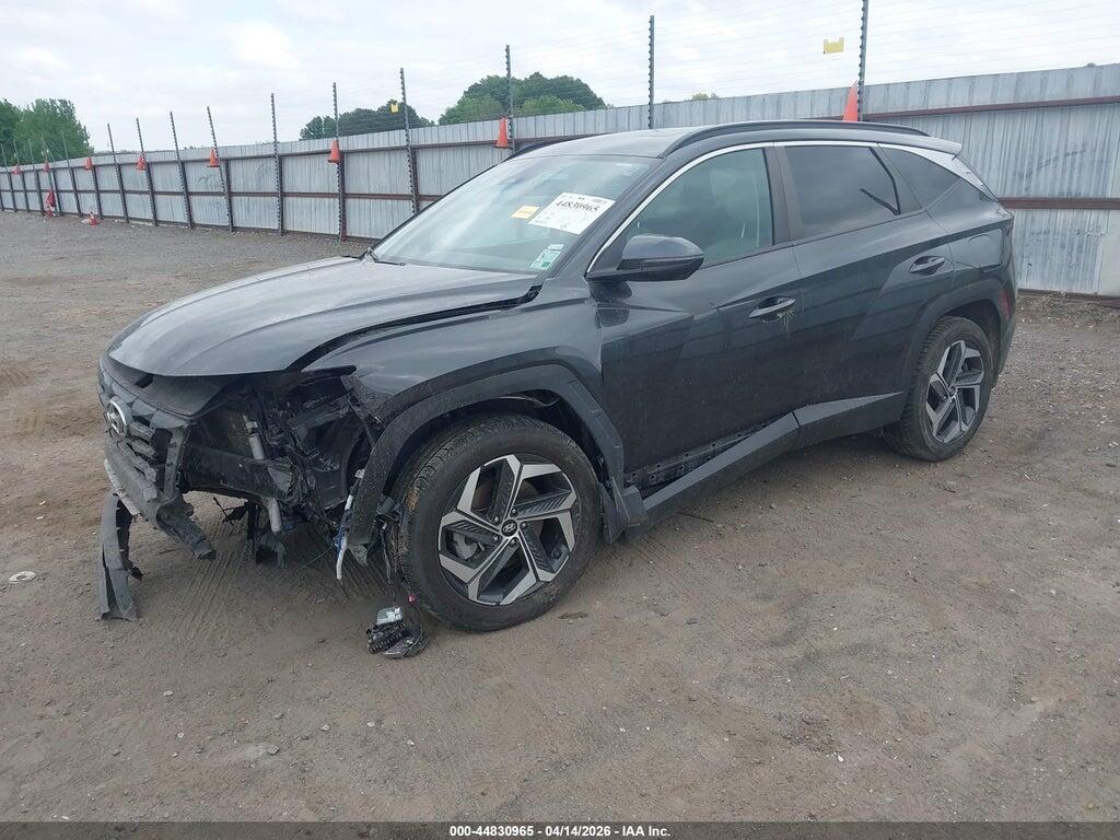 5NMJF3AE7PH259108 2023 HYUNDAI TUCSON photo no. 2
