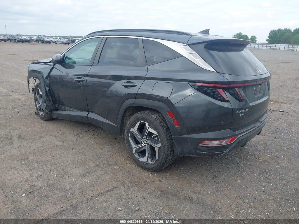 5NMJF3AE7PH259108 2023 HYUNDAI TUCSON photo no. 3