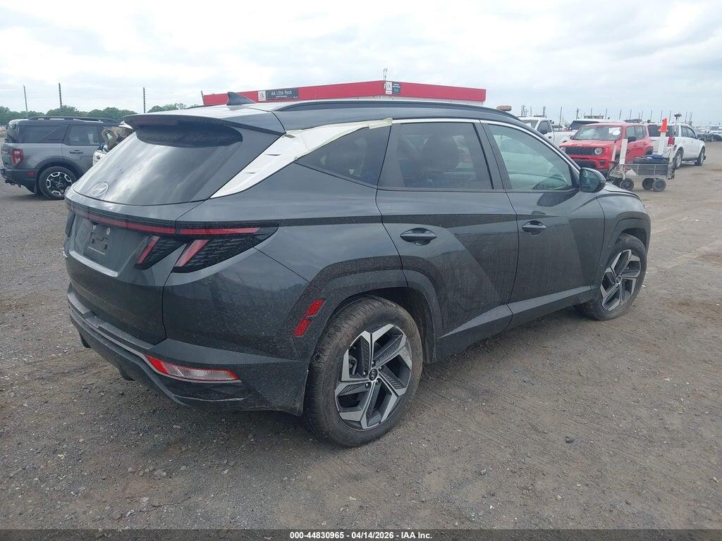 5NMJF3AE7PH259108 2023 HYUNDAI TUCSON photo no. 4