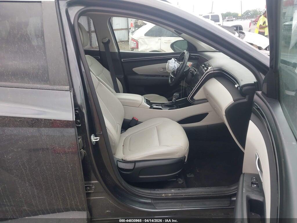 5NMJF3AE7PH259108 2023 HYUNDAI TUCSON photo no. 5