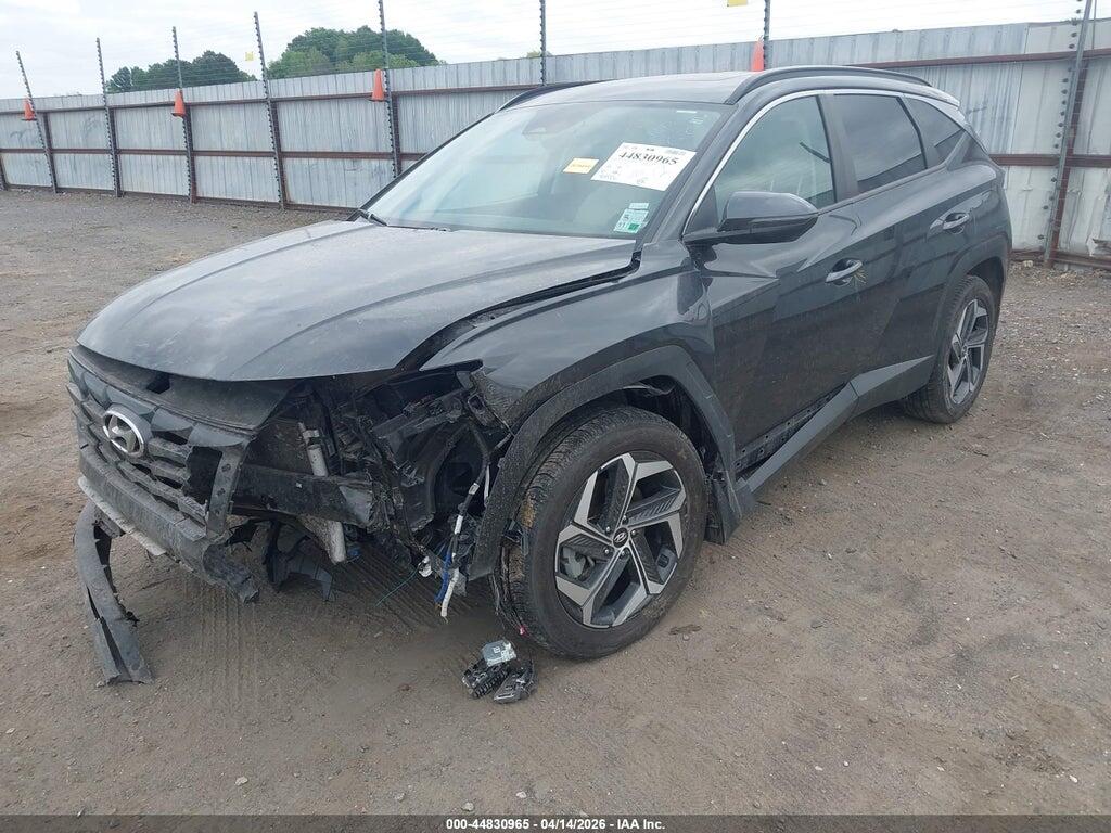 5NMJF3AE7PH259108 2023 HYUNDAI TUCSON photo no. 6