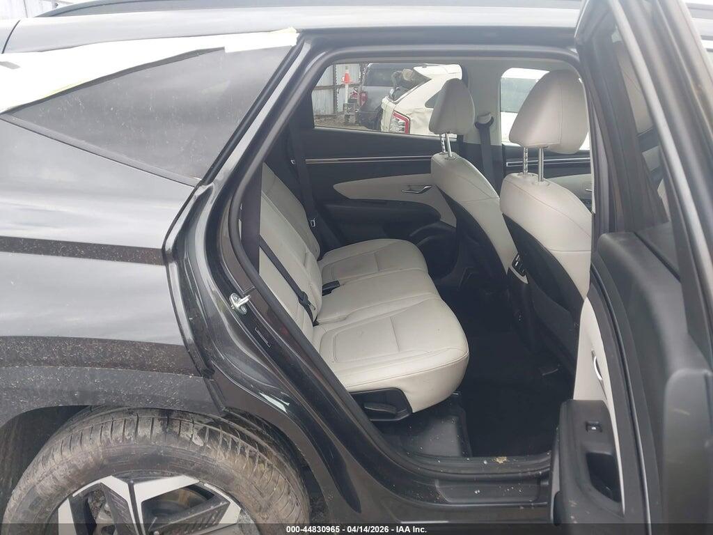 5NMJF3AE7PH259108 2023 HYUNDAI TUCSON photo no. 8