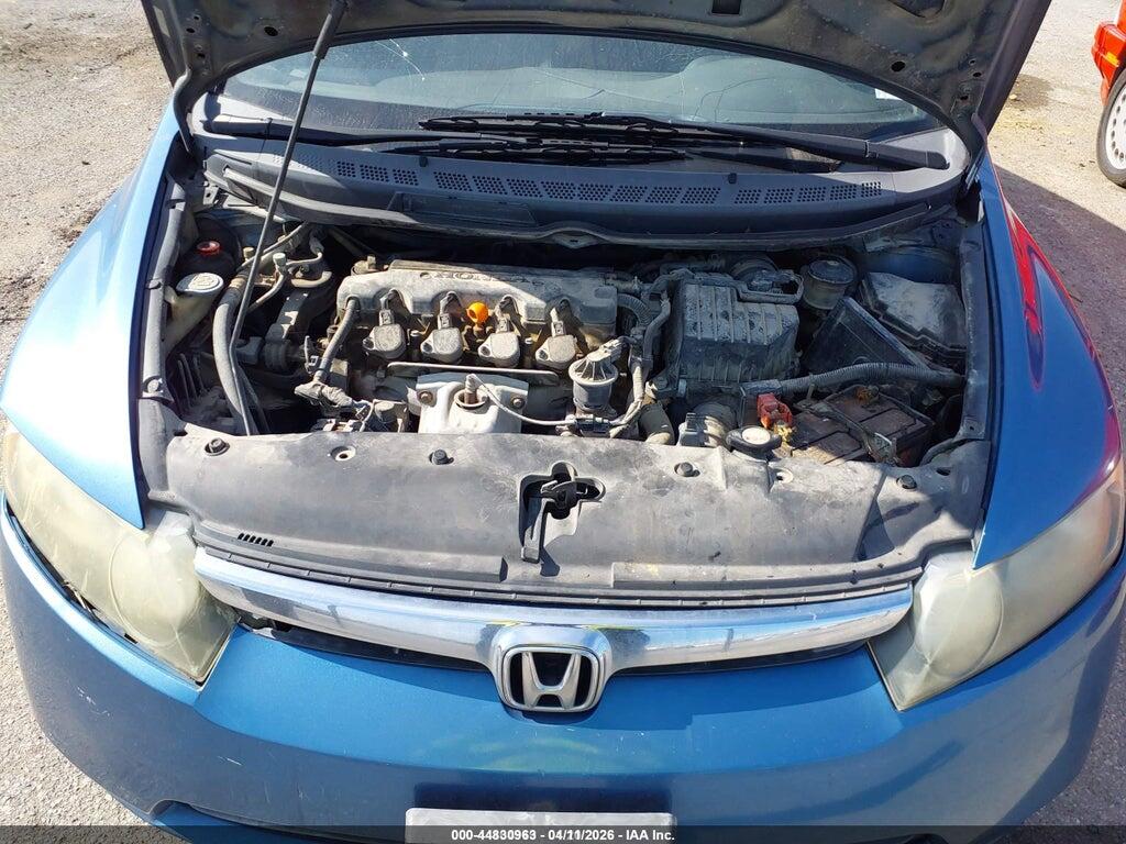 1HGFA16598L003975 2008 HONDA CIVIC photo no. 10