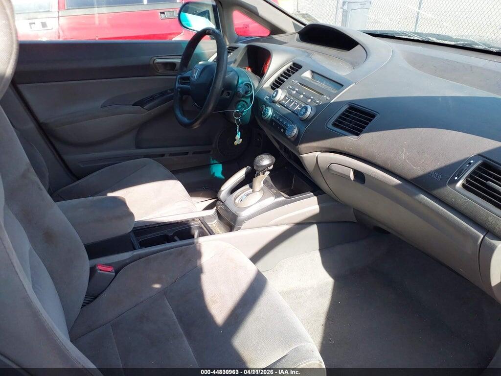 1HGFA16598L003975 2008 HONDA CIVIC photo no. 5