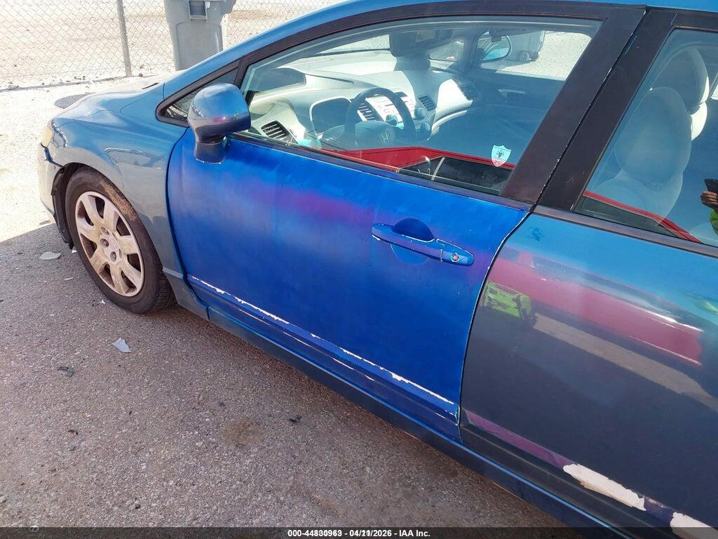 1HGFA16598L003975 2008 HONDA CIVIC photo no. 6
