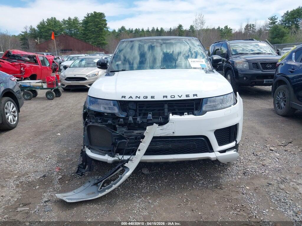 SALWS2RU5MA771357 2021 LAND ROVER RANGE ROVER SPORT photo no. 12