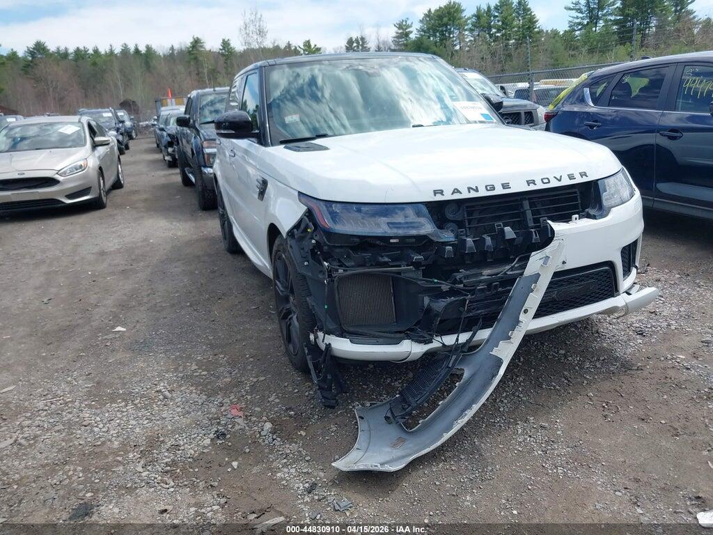 SALWS2RU5MA771357 2021 LAND ROVER RANGE ROVER SPORT photo no. 6